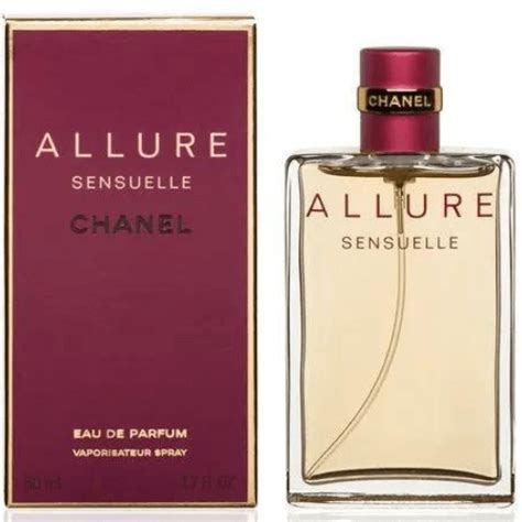 eau de parfum chanel allure sensuelle 100ml|Chanel Allure sensuelle perfume uk.